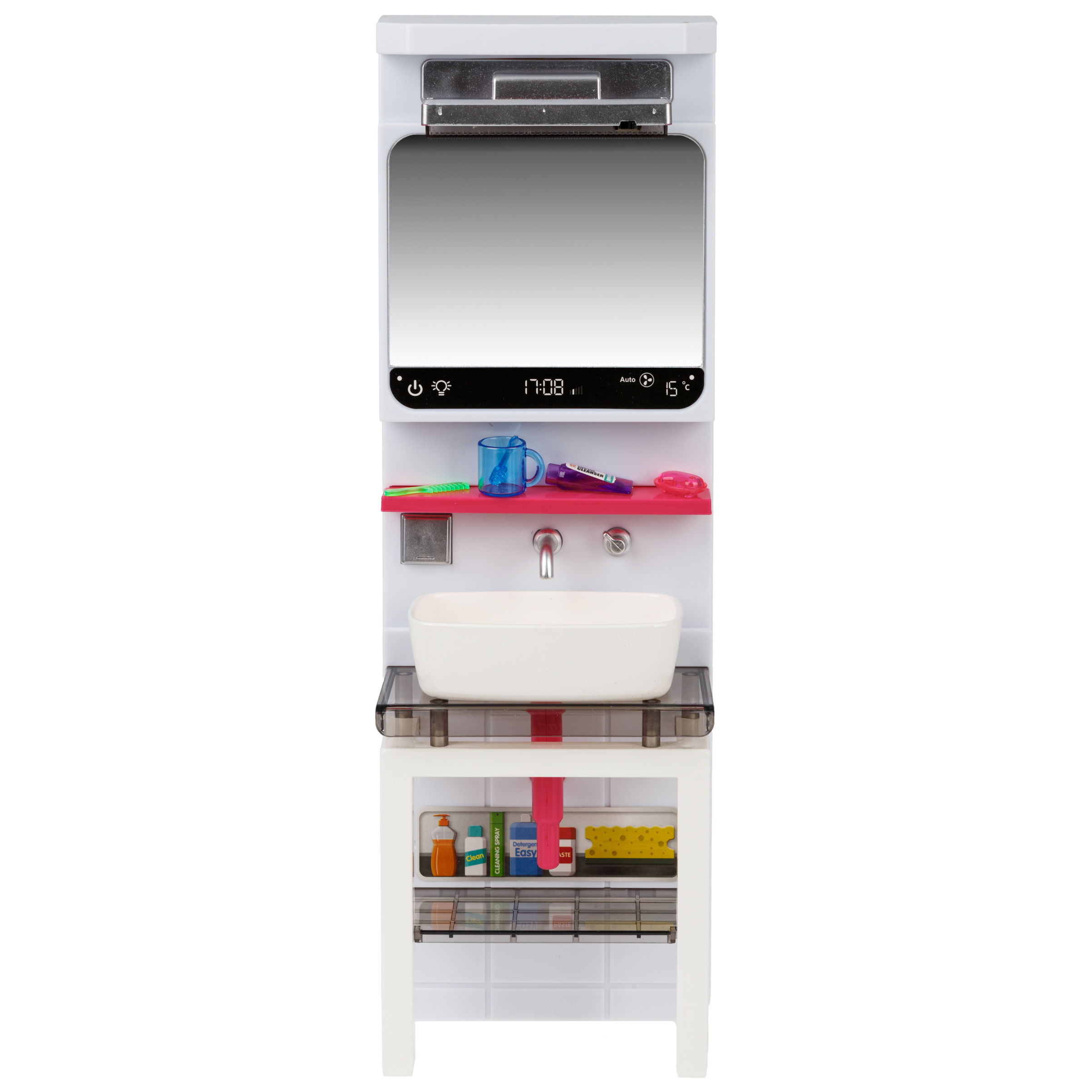 Аксессуар для кукол 1TOY ванна Т26713 - фото 7