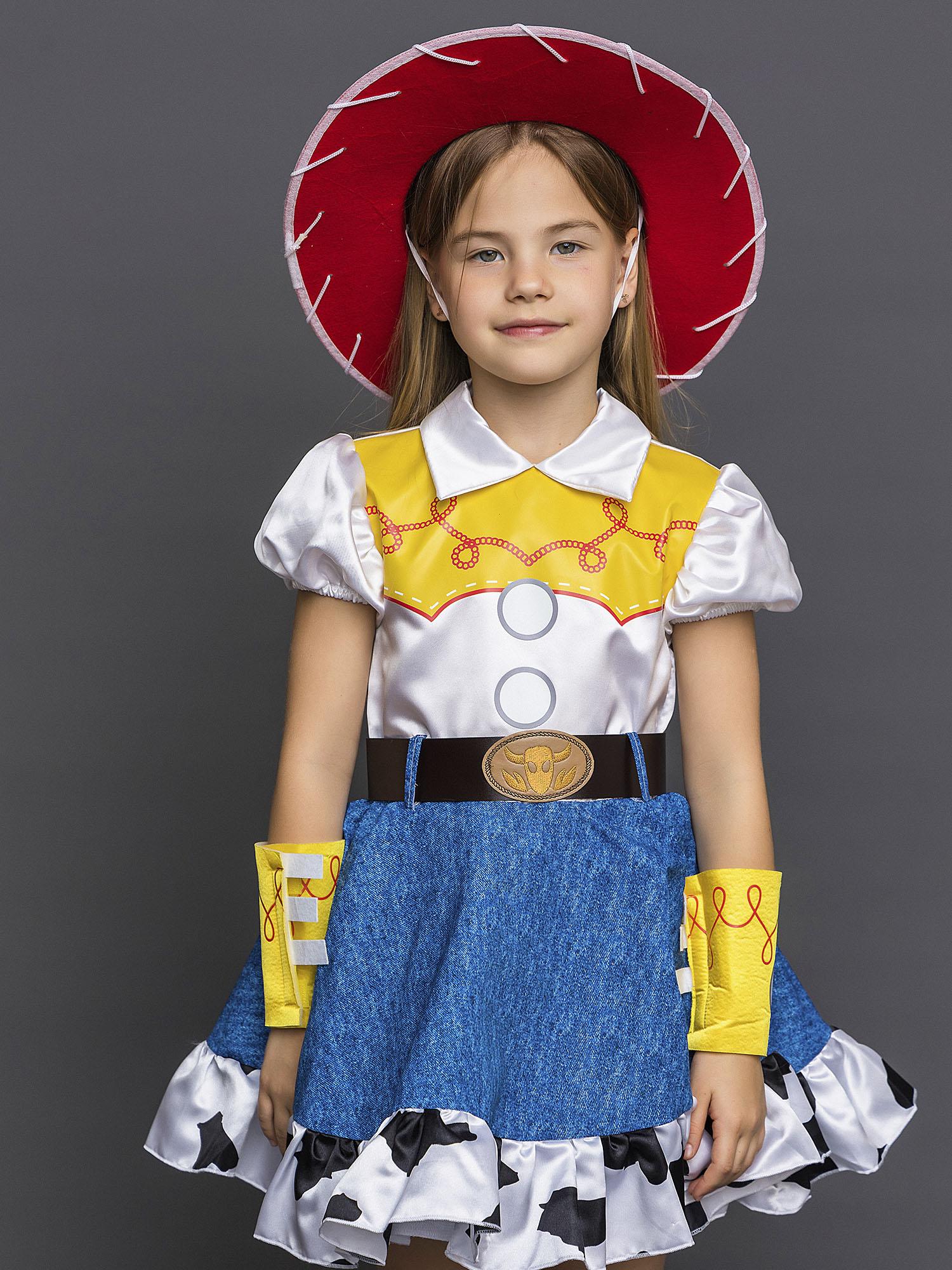 Карнавальный костюм пуговка 9032 к-22 - фото 2