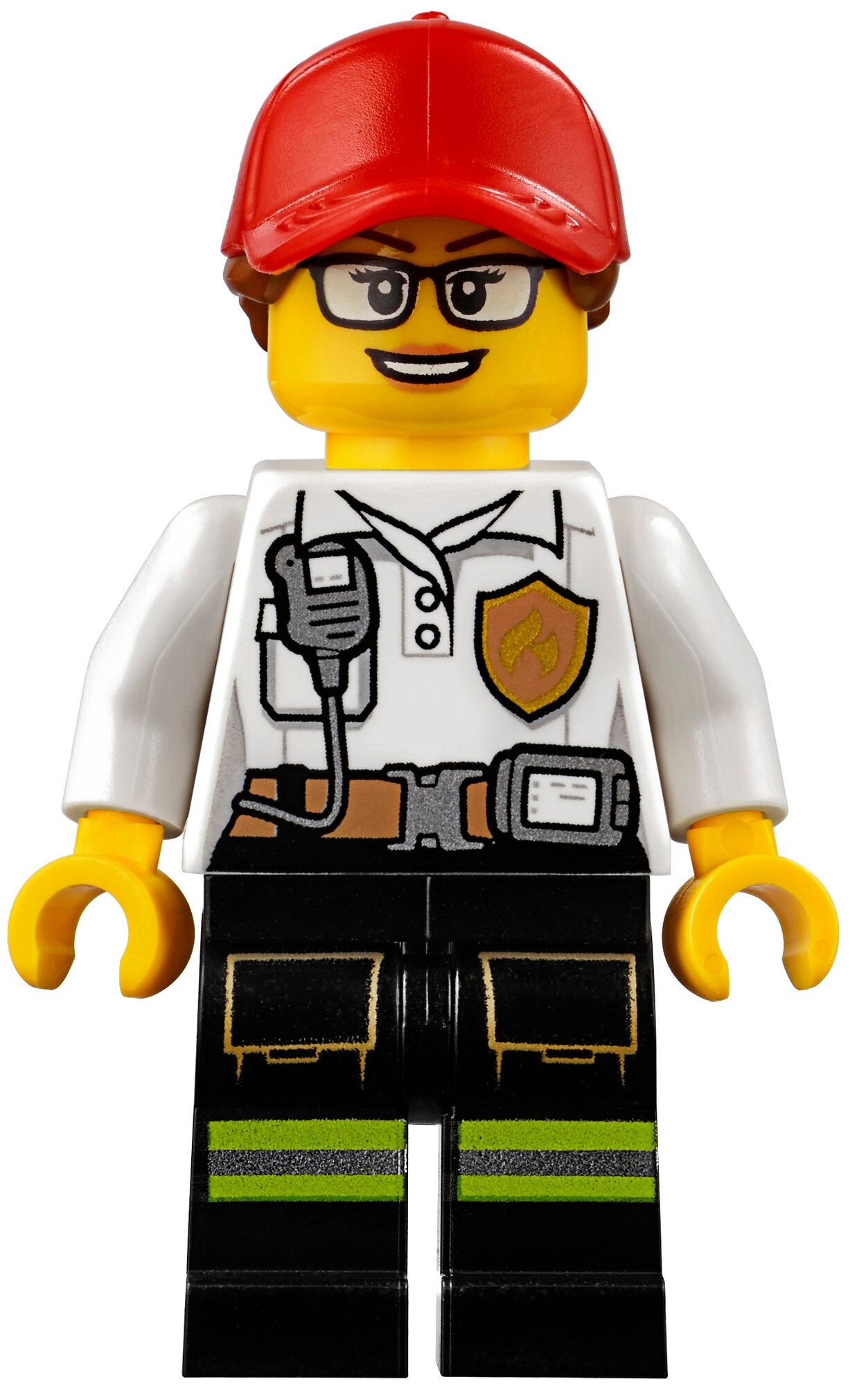 Конструктор LEGO City 509 дет. - фото 12