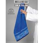 Полотенце Wellness Стиль 34 x 76 см 1 шт.