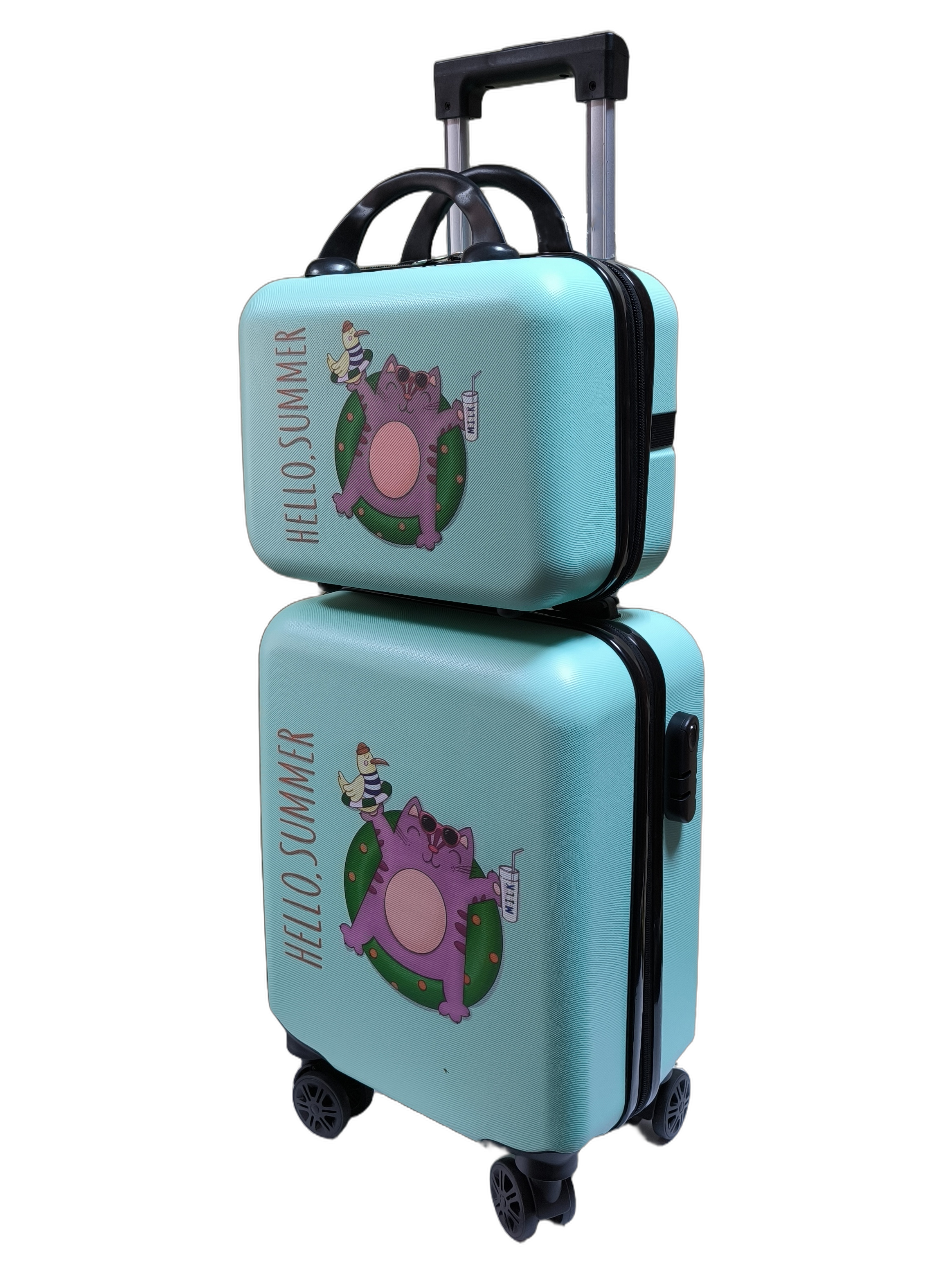 Чемодан LATS - фото 10