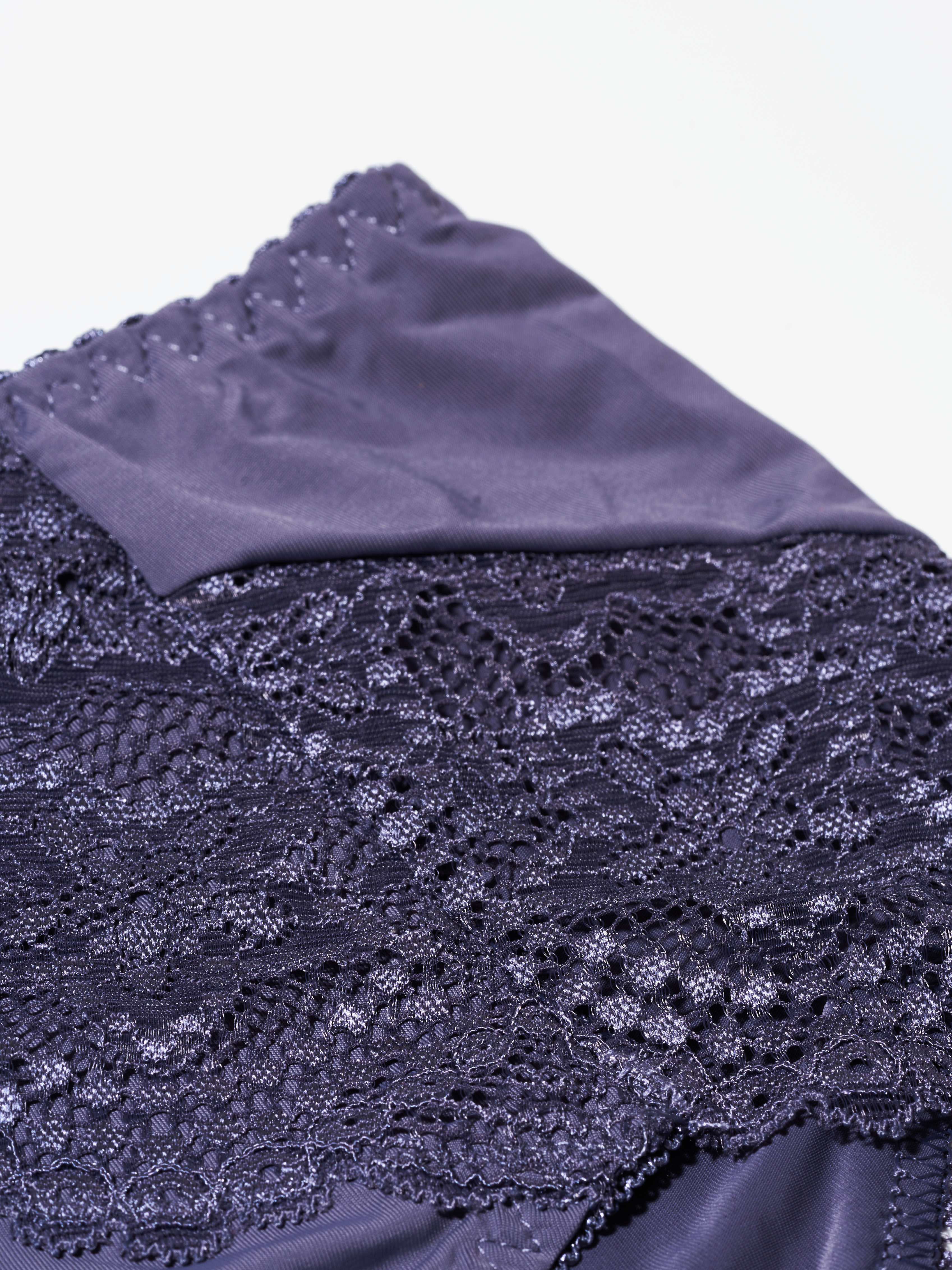 Трусы Настроение женщины T00010/ФИОЛЕТ-СЕР - фото 5