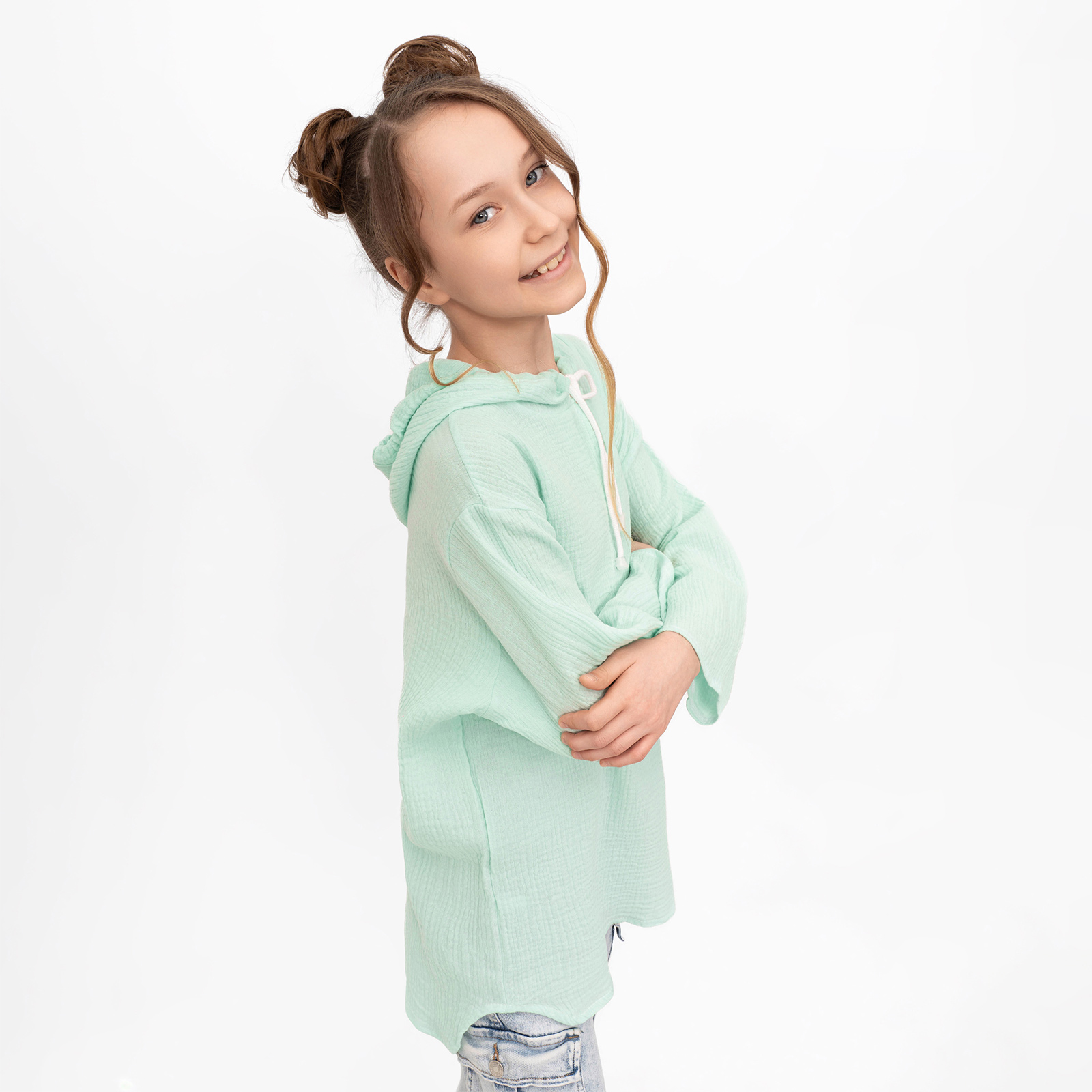 Туника ULTRA 932 ментол - фото 24