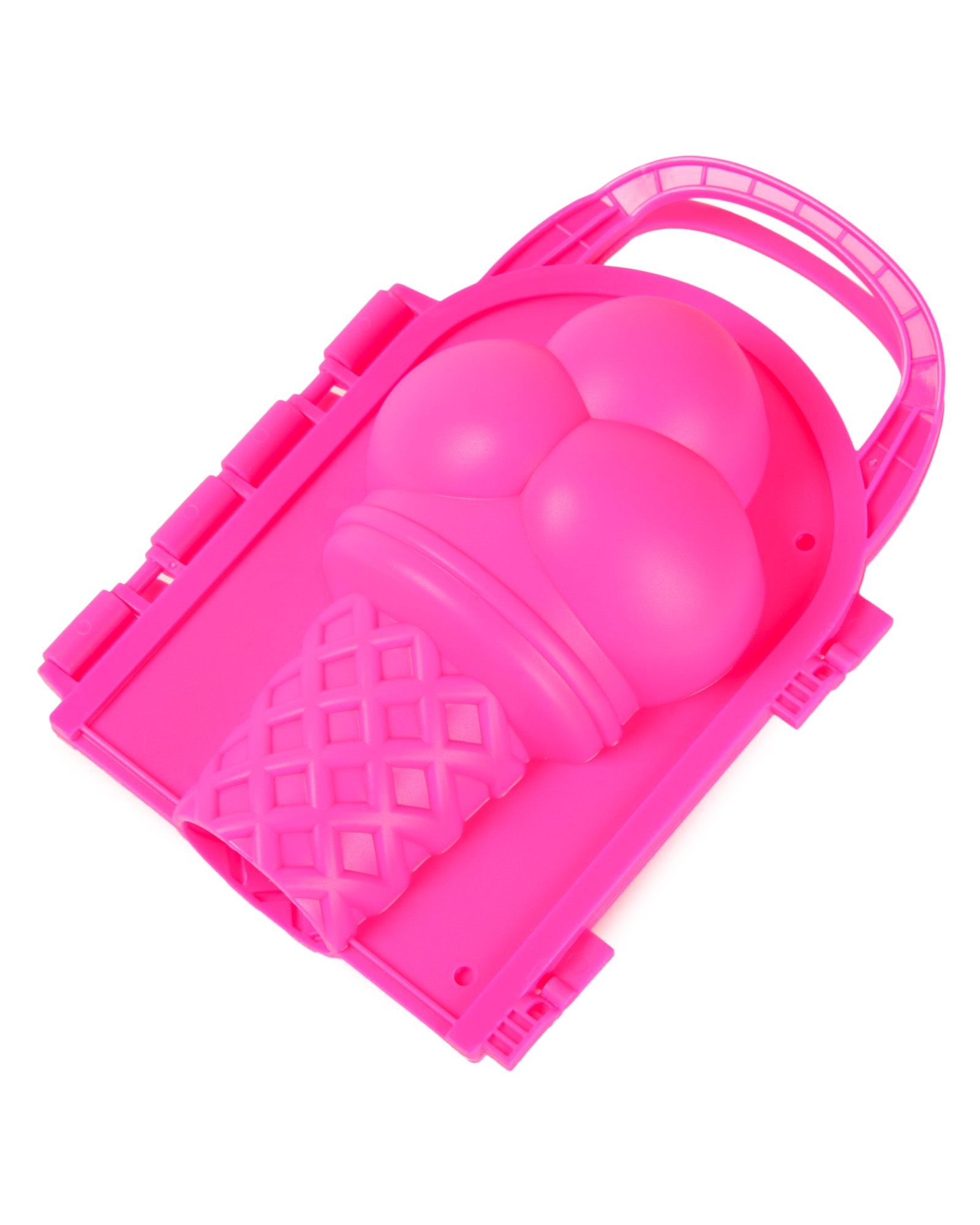 Снежколеп Attivio розовый - фото 1