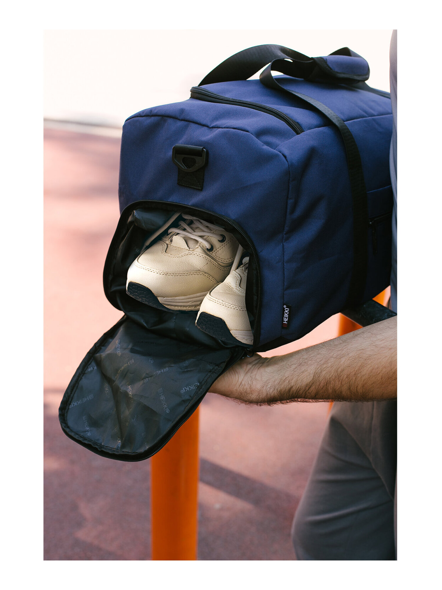 Спортивная сумка HEIKKI - фото 18