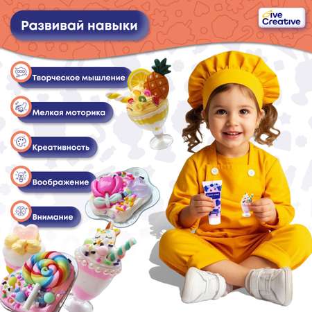 Паста для моделирования Give Creative Десерты