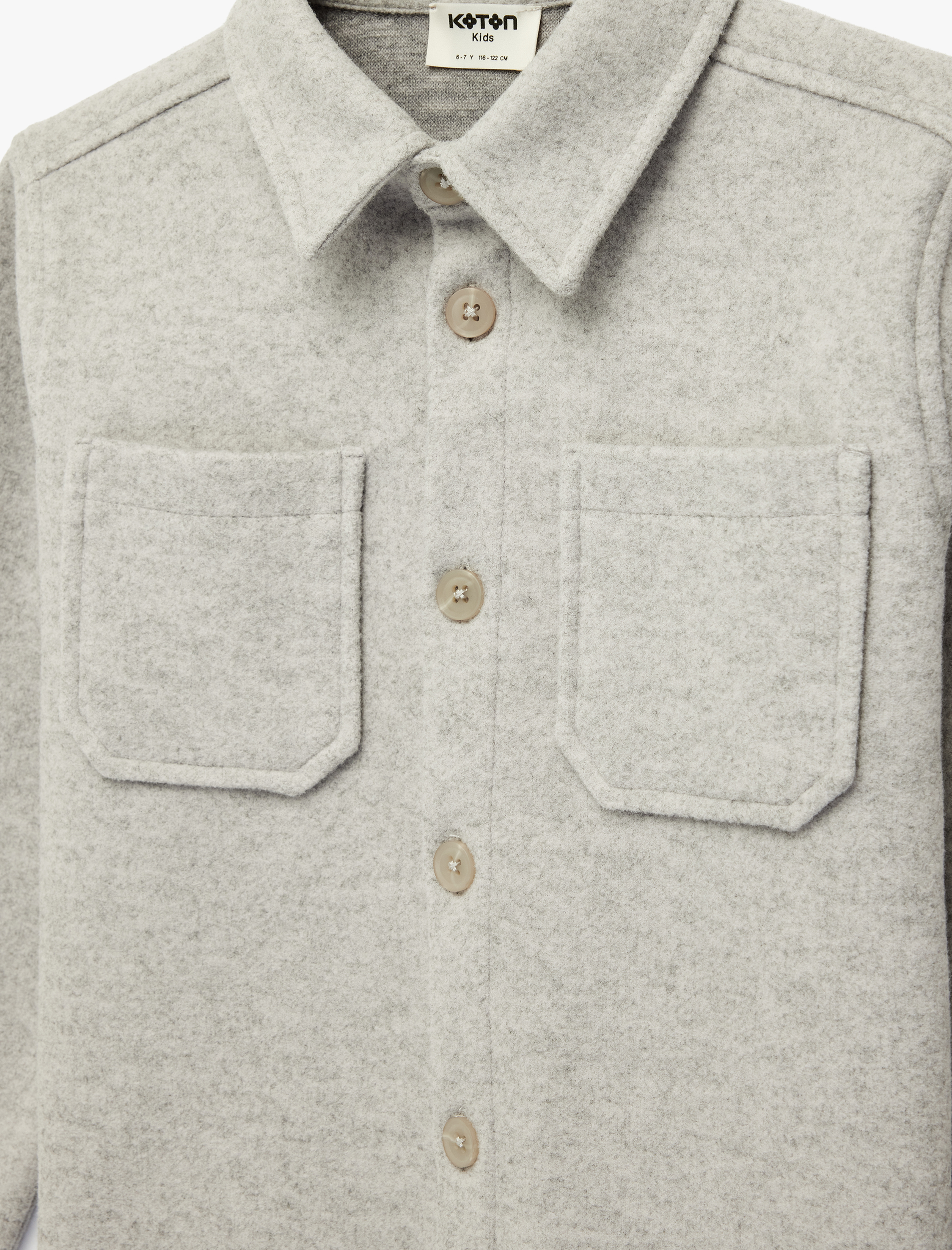 Рубашка KOTON 6WKB30021TK031 - фото 3