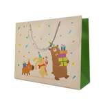 Пакет подарочный Attivio Праздник 50*40*17