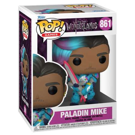 Фигурка Funko Tiny Tina’s Wonderland Paladin