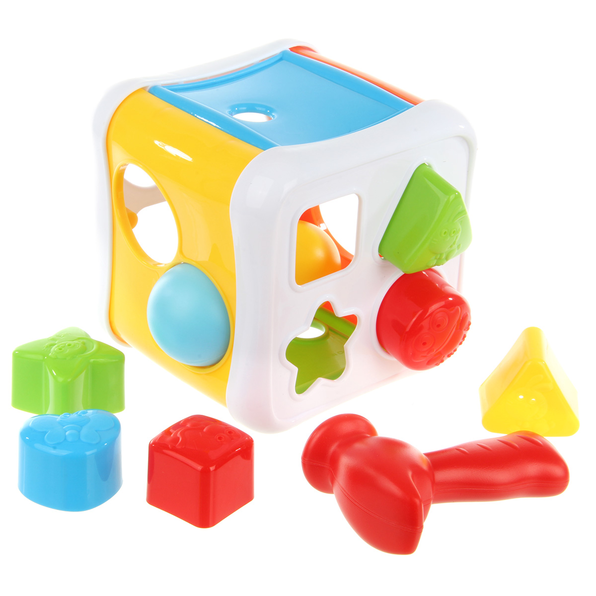 Игрушка Veld Co сортер - фото 2