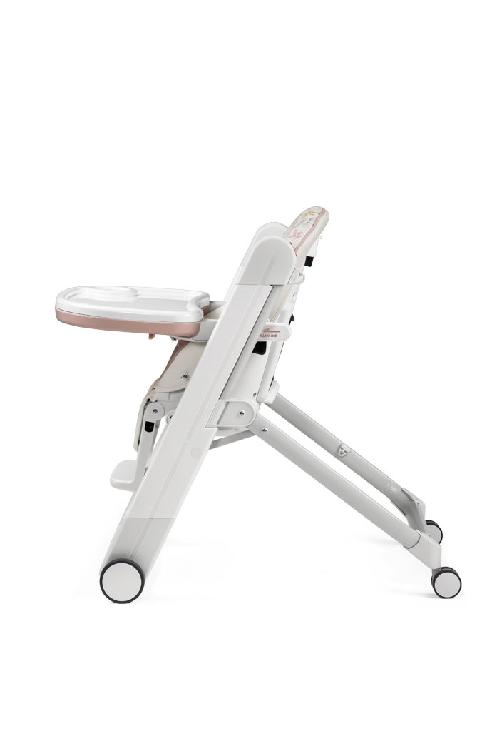 Стульчик для кормления Peg-Perego белый - фото 19