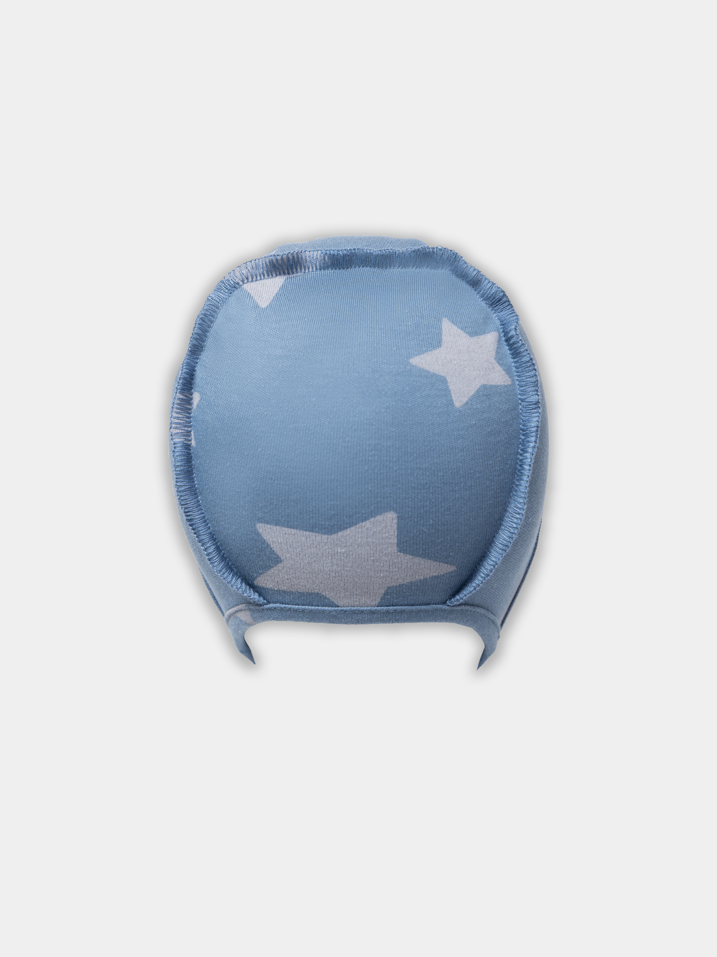 Шапка 2 шт Mark Formelle (Марк Формэль) 27004-2/серый +звезды на сине -сером - фото 6
