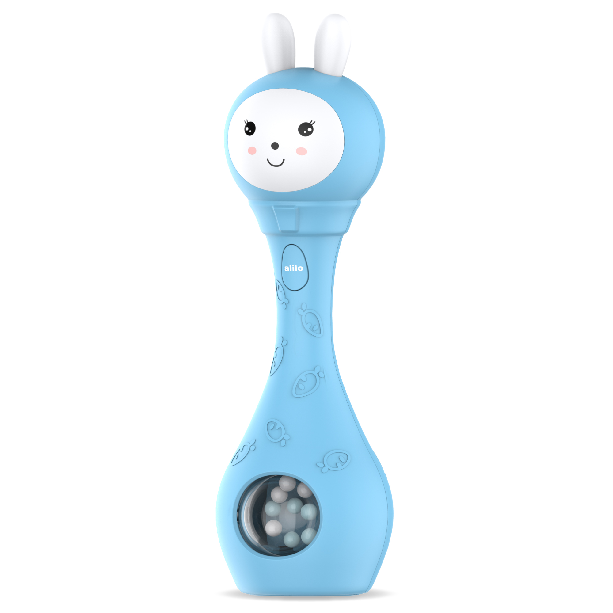 Игрушка alilo Зайка Карапуз - фото 2