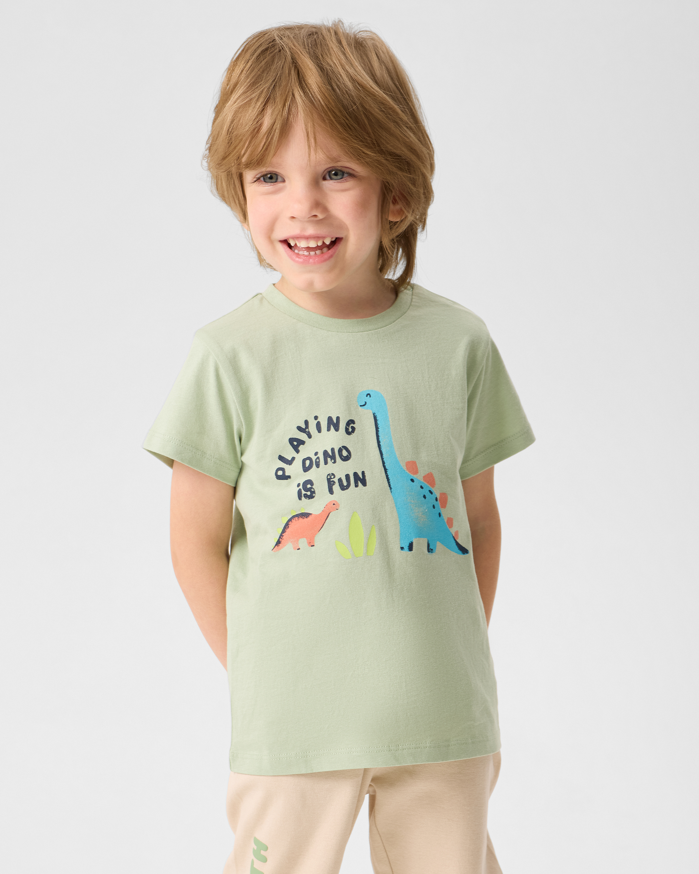 Футболка BabyGо 2 шт W25BG4KBR21ib4400 - фото 8