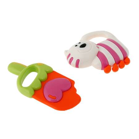 Игрушка Крошка Я погремушка