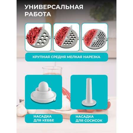 Мясорубка Galaxy LINE GL2420