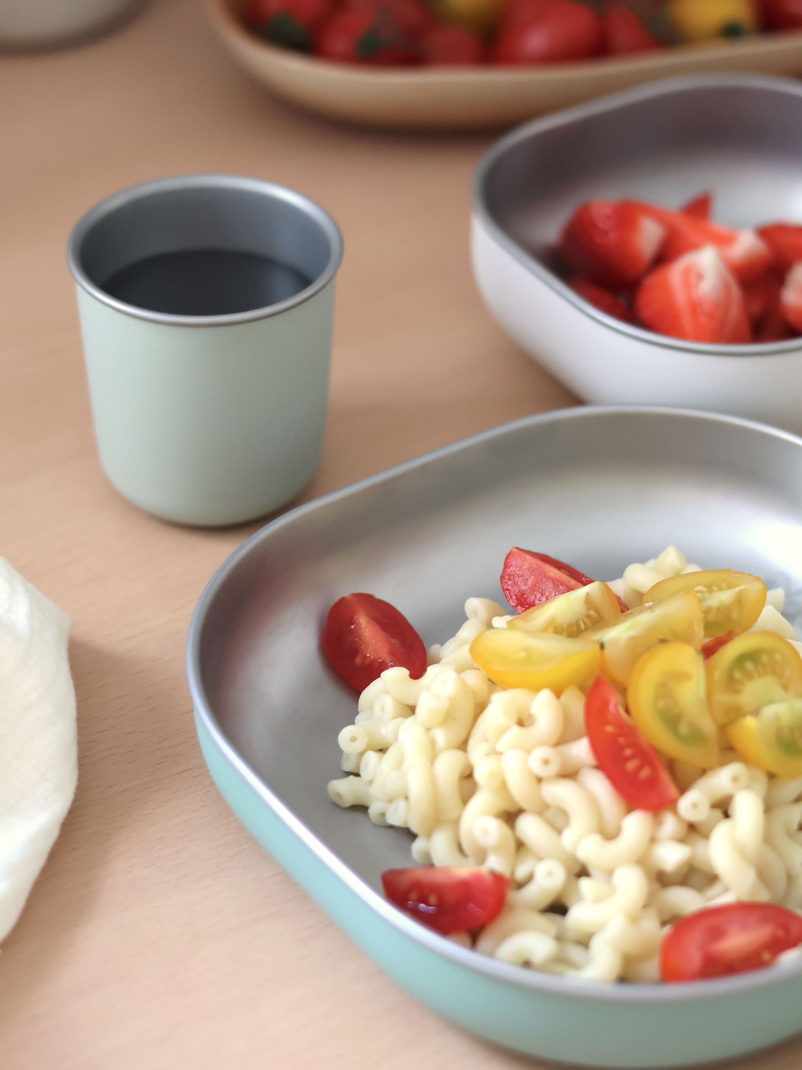 Набор посуды BEABA 3 предм. - фото 5