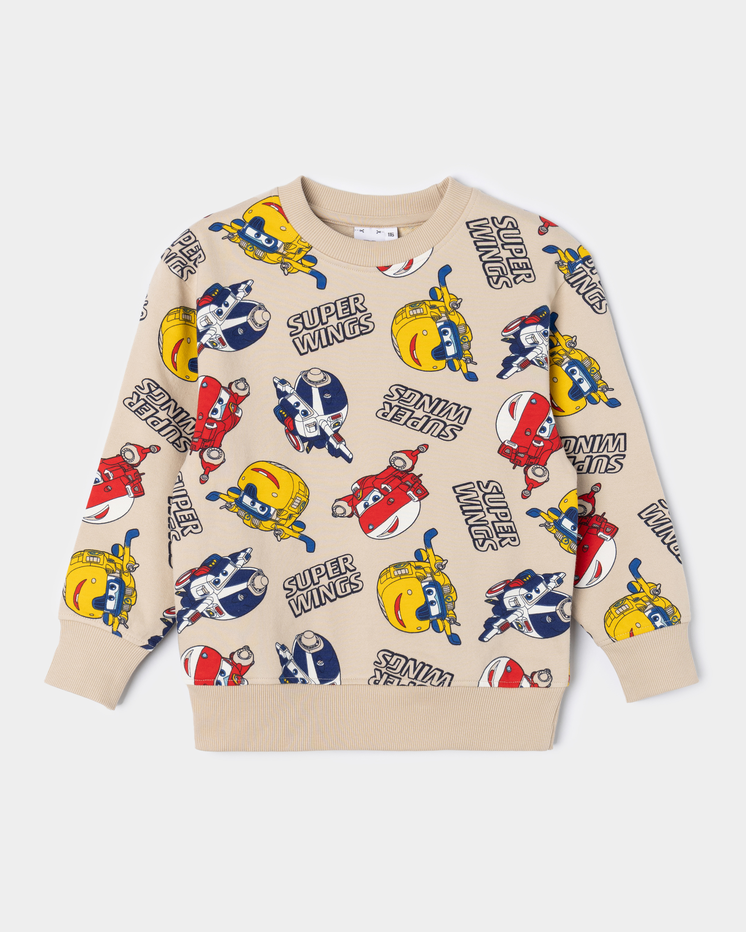 Свитшот Super Wings S26LC1-4603MPkb-L2 - фото 1