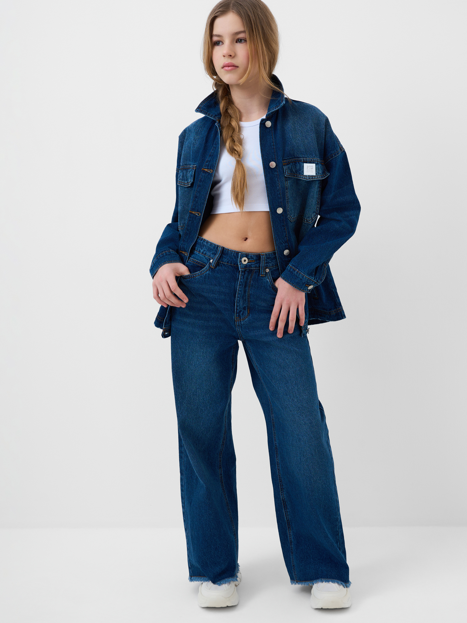 Джинсы PlayToday 12621610 - фото 6