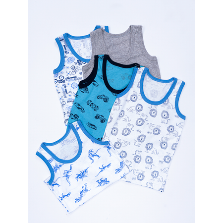 Майка 5 шт Babycollection