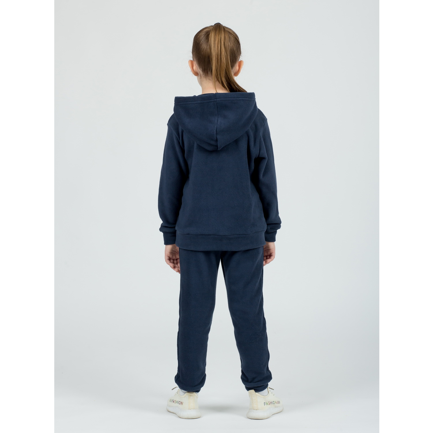 Спортивный костюм KiMMi co К-14087043г(ш) т.синий - фото 8