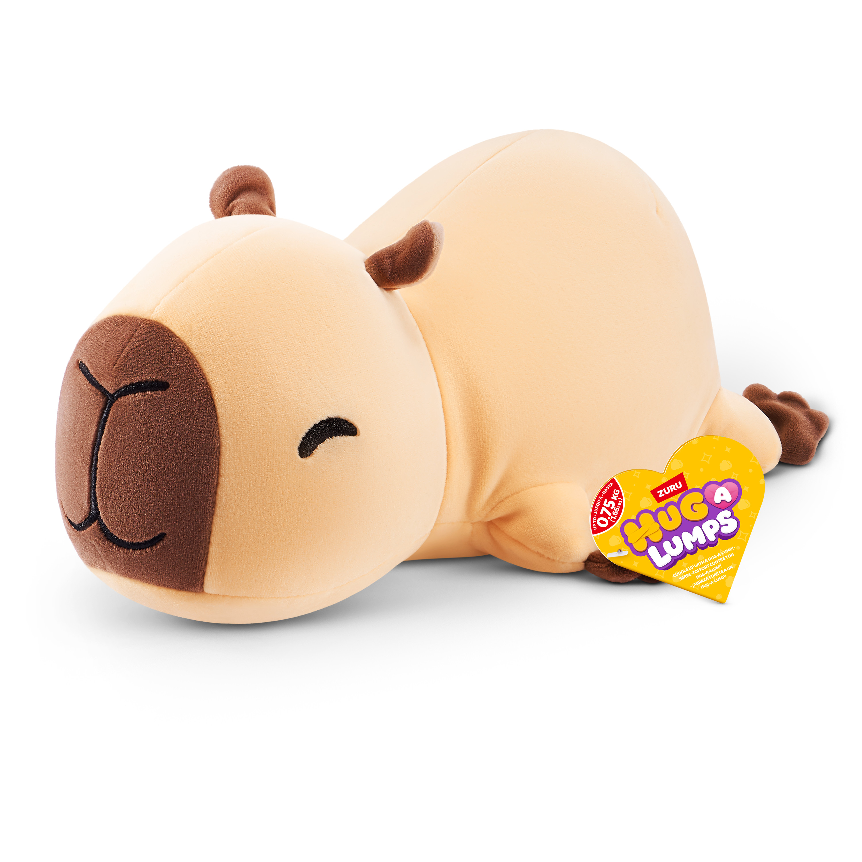 Мягкая игрушка Zuru HUG A LUMPS Small 13 см в ассортименте - фото 13