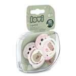 Пустышка LOVI силикон
