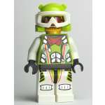 Фигурка LEGO Team X-treme Daredevil