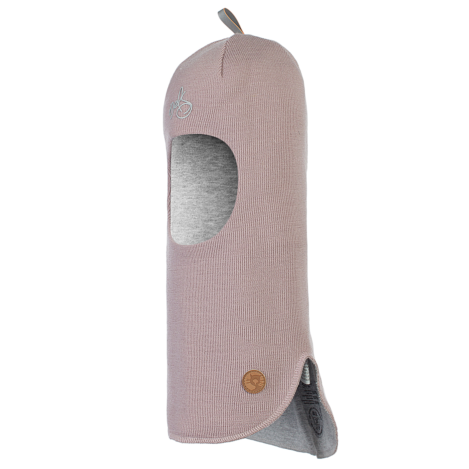 Шапка-шлем NELS 23191SILVA_0154 - фото 3