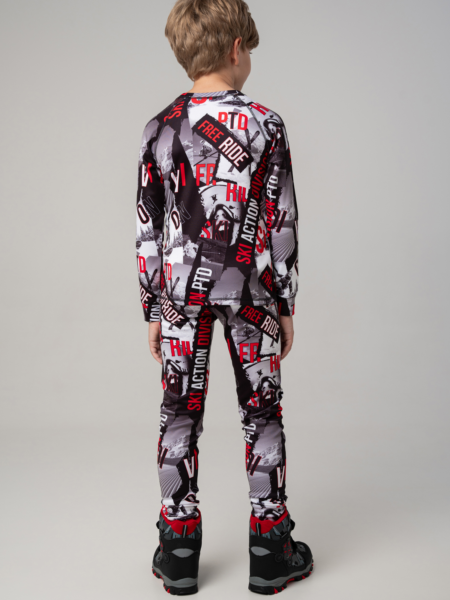 Комплект термобелья PlayToday 32511125 - фото 3