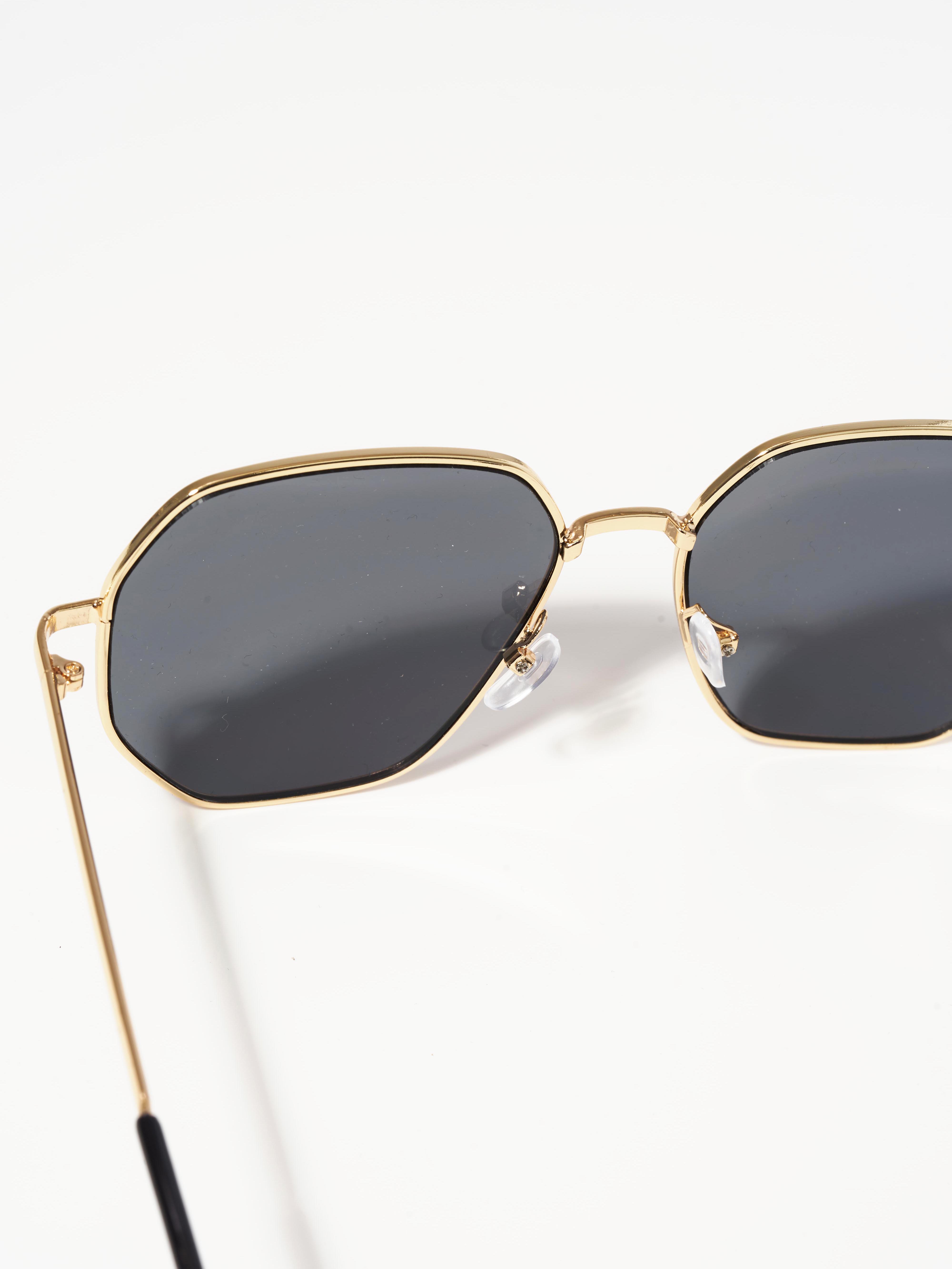 Солнцезащитные очки SUNNY GLASS O00011-2 - фото 7