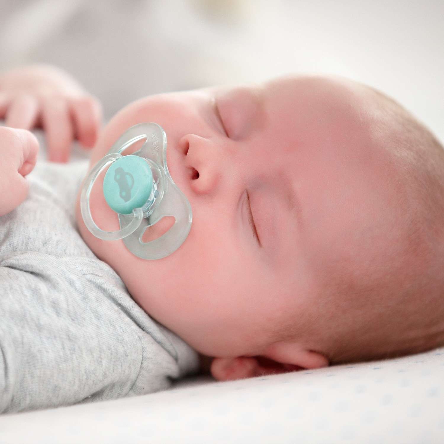 Пустышка Philips Avent от 0 мес. 2 шт. - фото 5