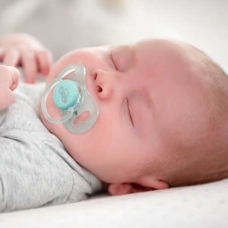 Пустышка Philips Avent от 0 мес. 2 шт.