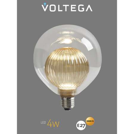 Лампочка декоративная VOLTEGA 8572