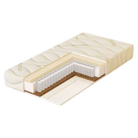Матрас Plitex Organic Spring