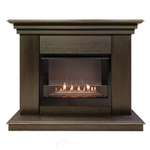 Каминокомплект Хорошие Камины Марс с очагом Firelight BFP/P-2520 венге