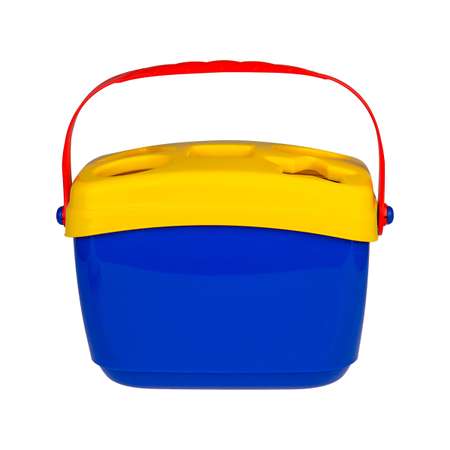 Игрушка Рыжий кот сортер