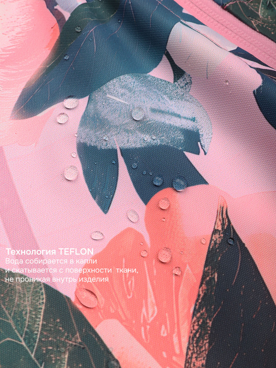 Костюм NIKASTYLE 7з2425 розовый/инжир - фото 18