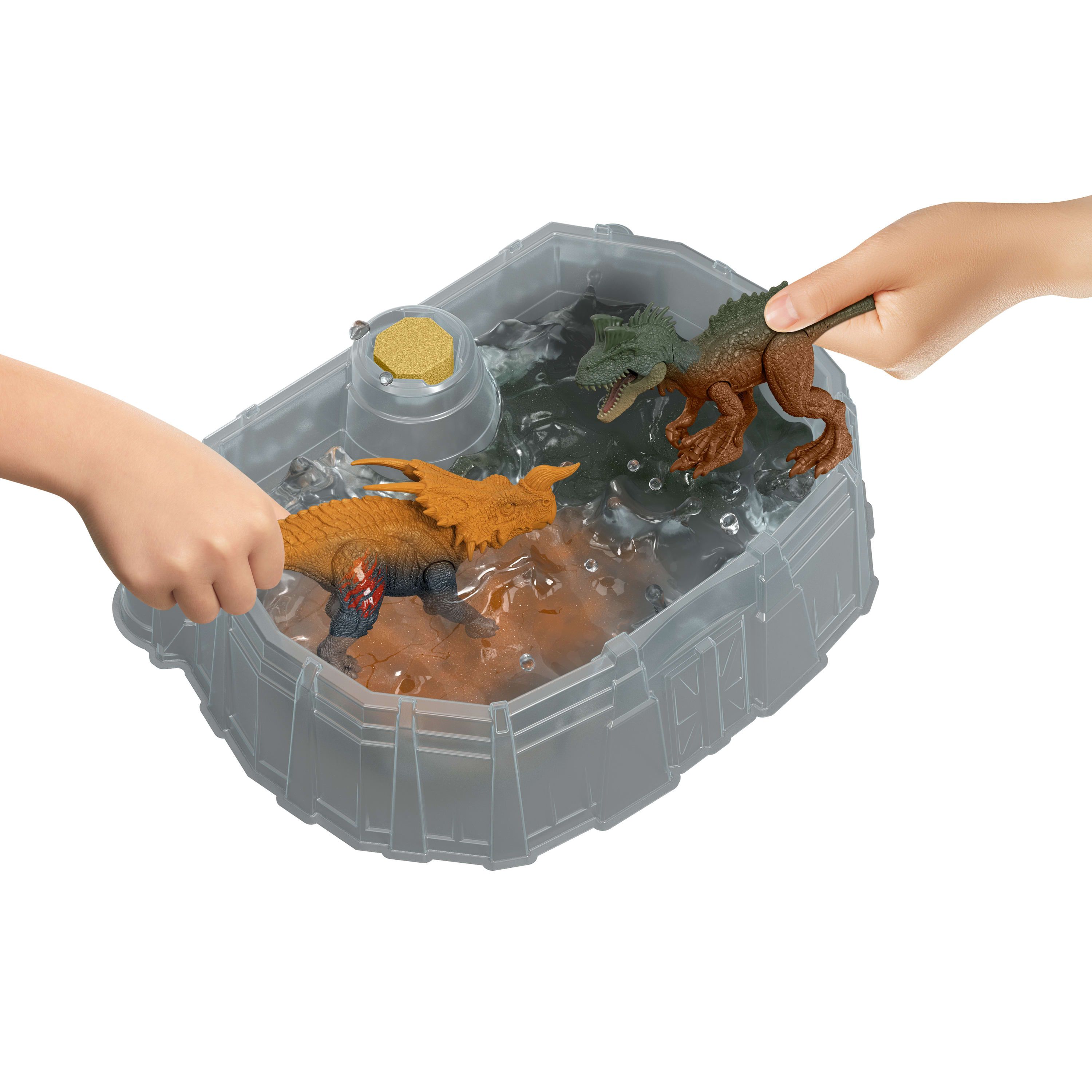 Игровой набор Jurassic World Battle Pack - фото 2