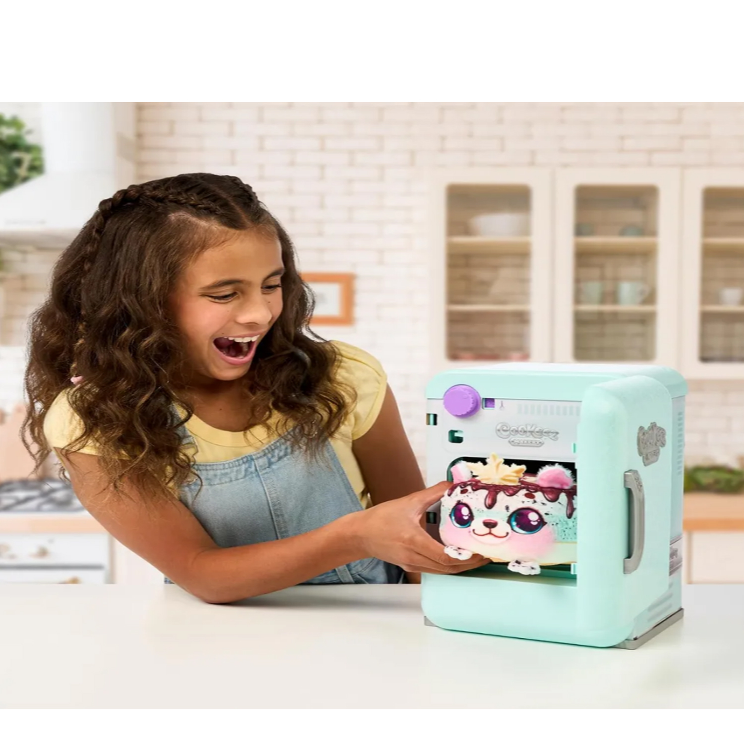 Игрушечная кухня CooKeezMakery - фото 6