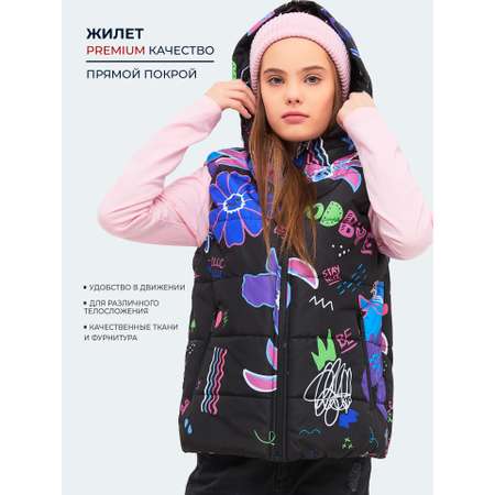 Жилет WBR