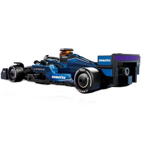 Конструктор LEGO Speed Champions 263 дет.