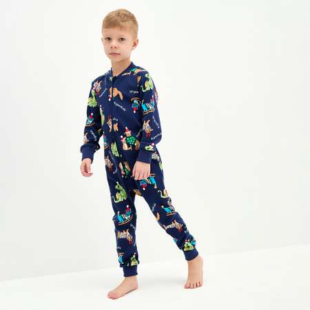 Пижама-комбинезон KOGANKIDS