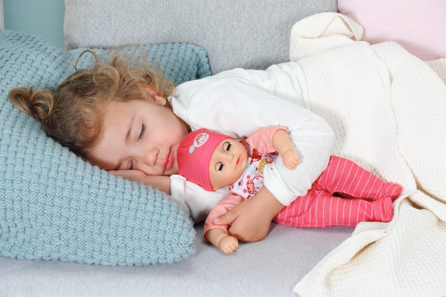 Кукла Baby Annabell Аннабель с аксессуарами 709856-116721 709856-116721 - фото 3