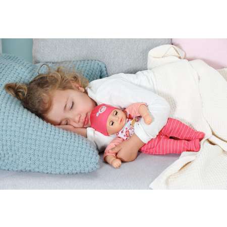 Кукла Baby Annabell Аннабель с аксессуарами 709856-116721