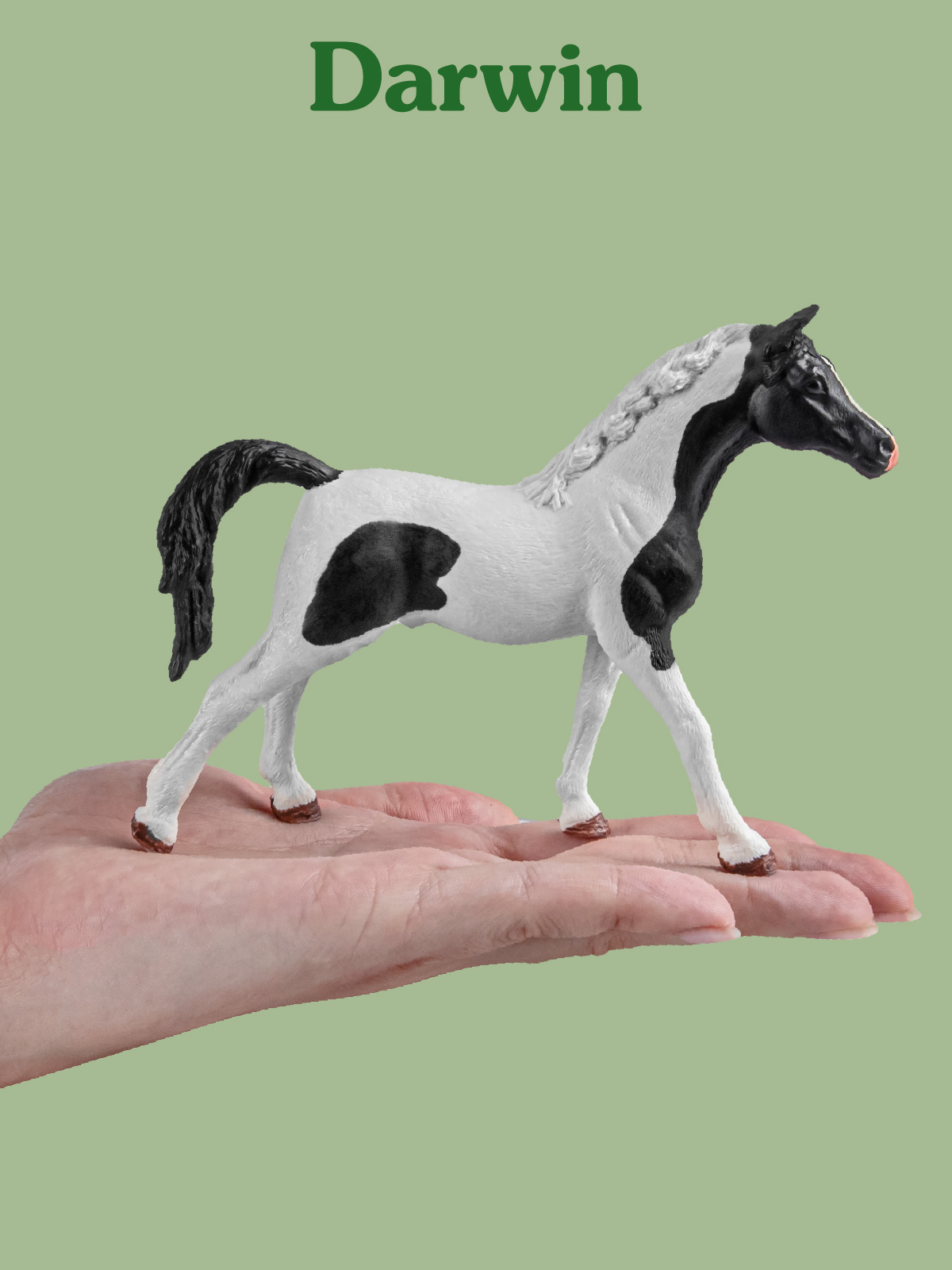 Фигурка DARWIN Конь Пинто - фото 2