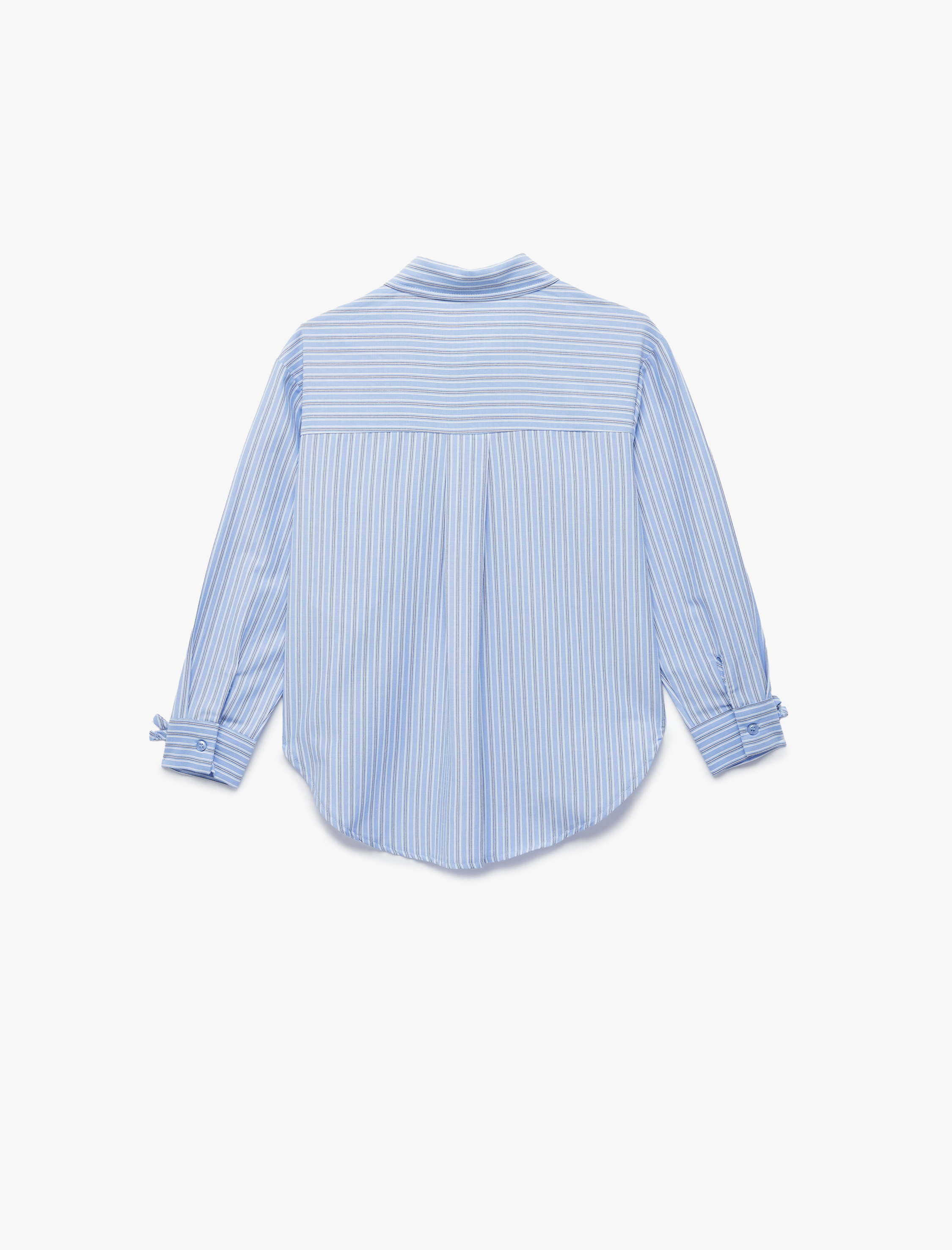 Рубашка KOTON 6SKG60138AW6S4 - фото 2