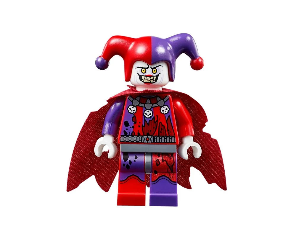 Конструктор LEGO NEXO KNIGHTS - фото 10