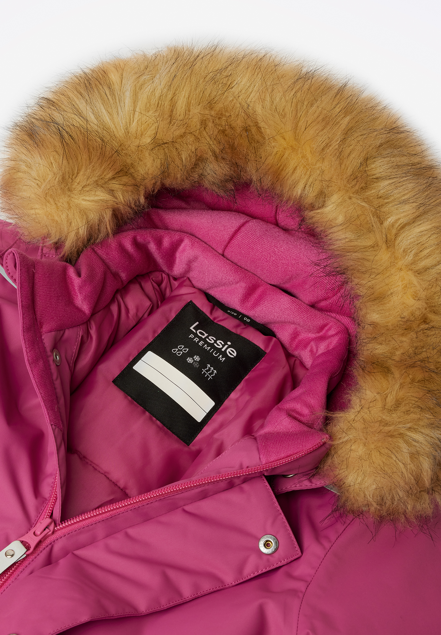 Комбинезон Lassie 7100129A-4810 - фото 12