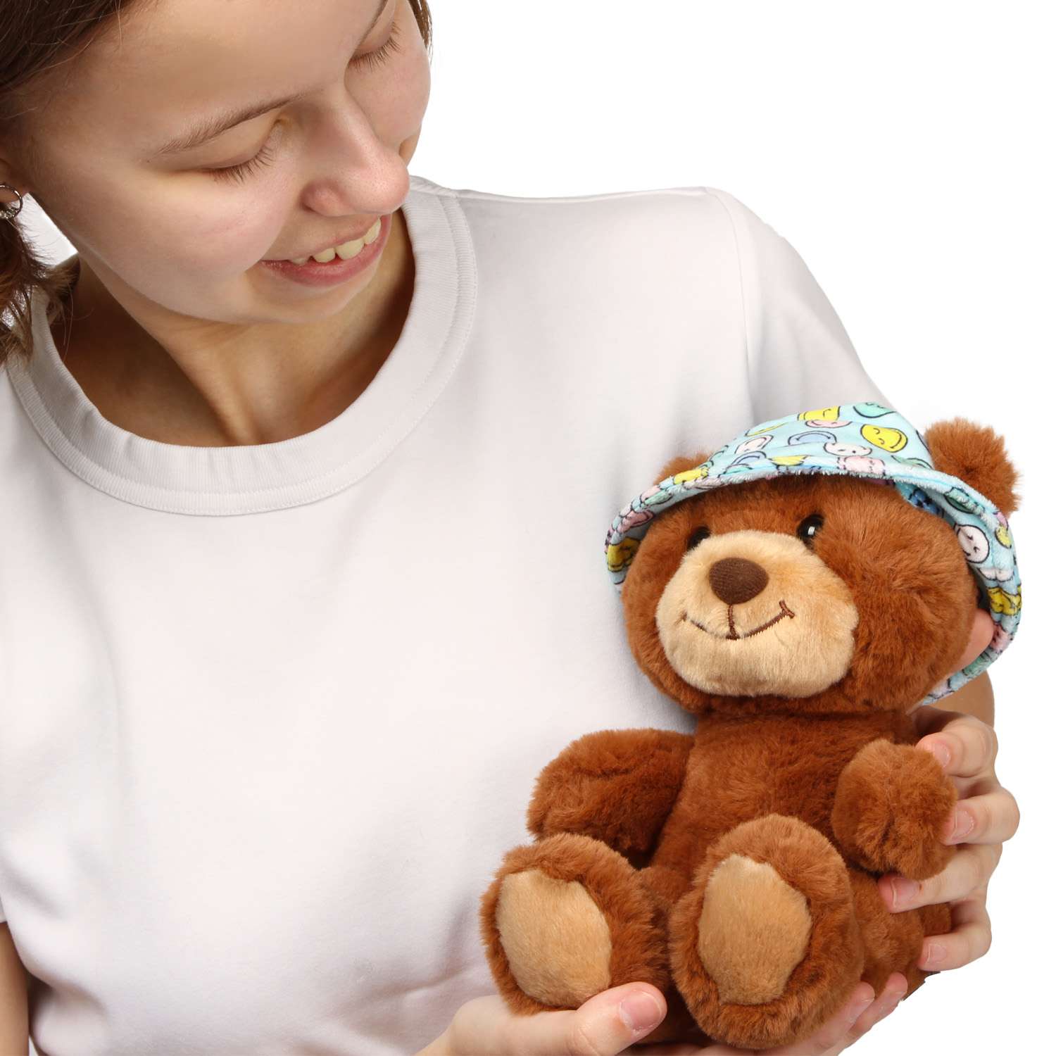 Игрушка мягкая Aurora мишка Chil - фото 4